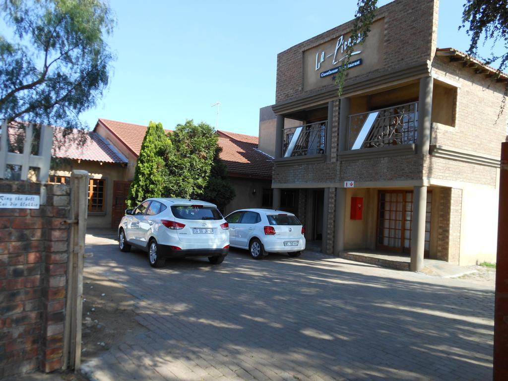 La Picasso Guesthouse Ermelo Zimmer foto